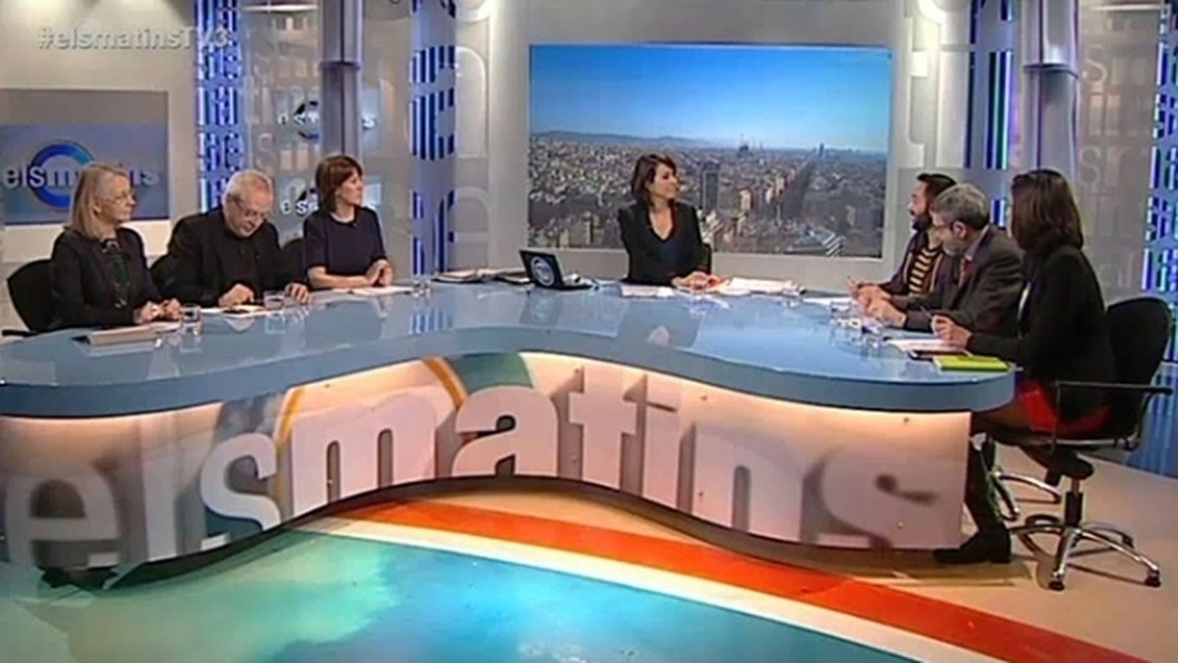 El Consejo de TV3 denuncia que su intervención es un ataque indigno