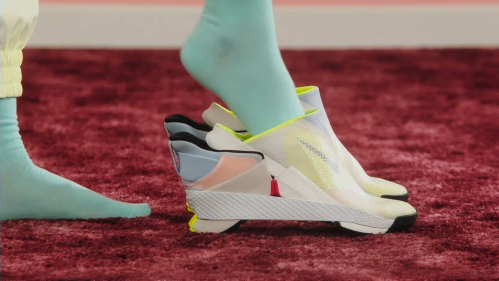 Nuevas Nike Go FlyEase