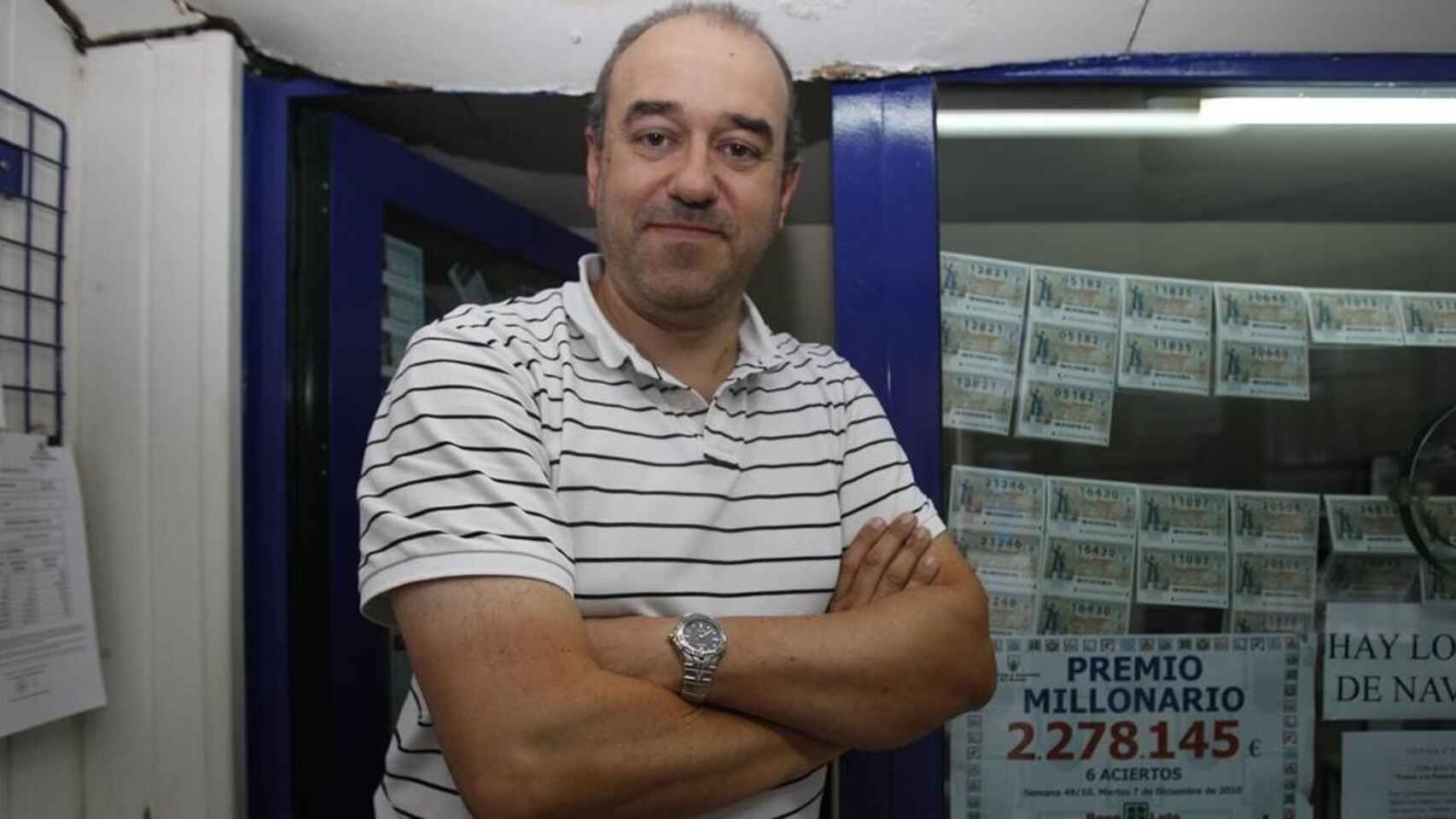 Manuel Eugenio Reija.