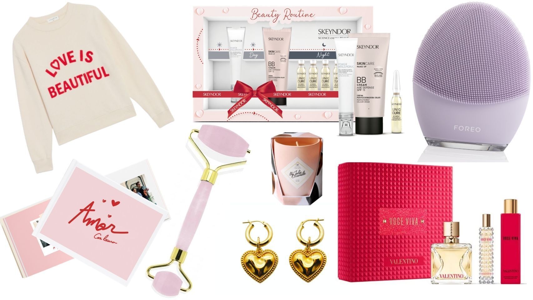 San Valentín: las mejores ideas de regalos con las que acertarás seguro