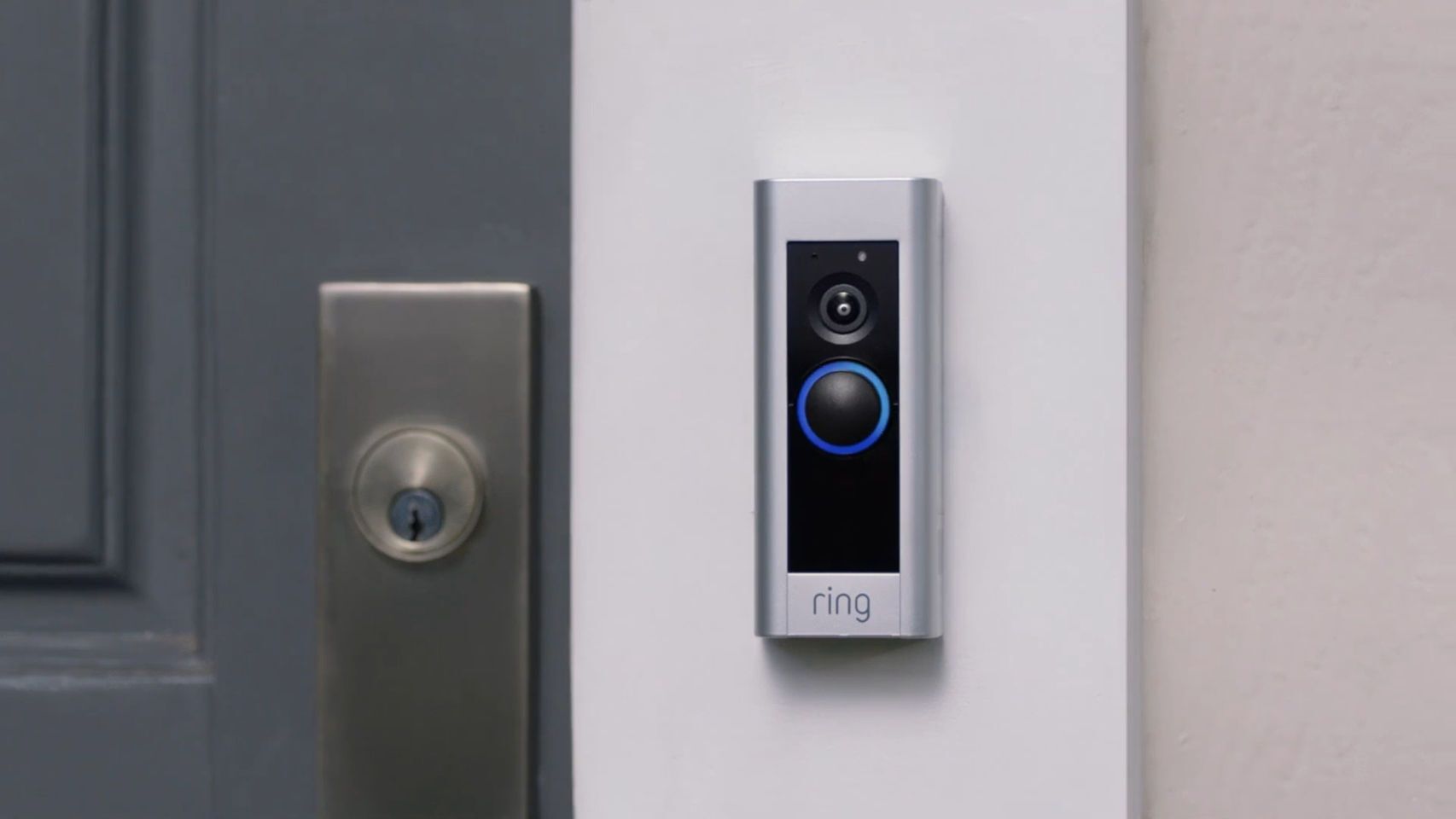 Los timbres de Ring usarán Alexa para recibir a los visitantes