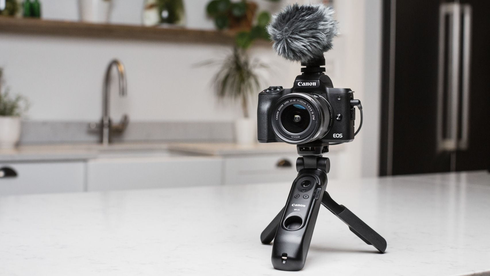Canon EOS M50 Mark II