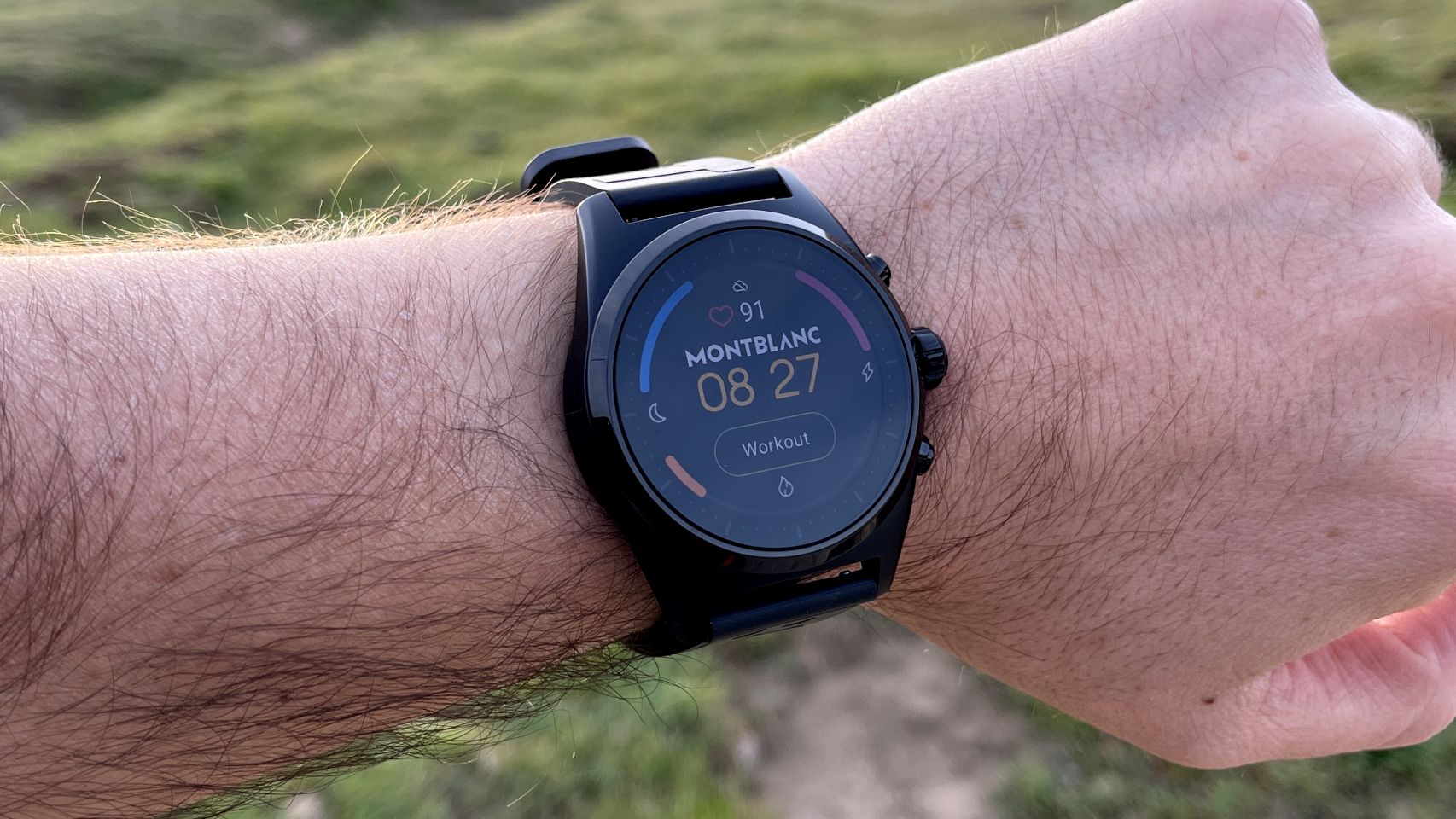 Montblanc Summit Lite