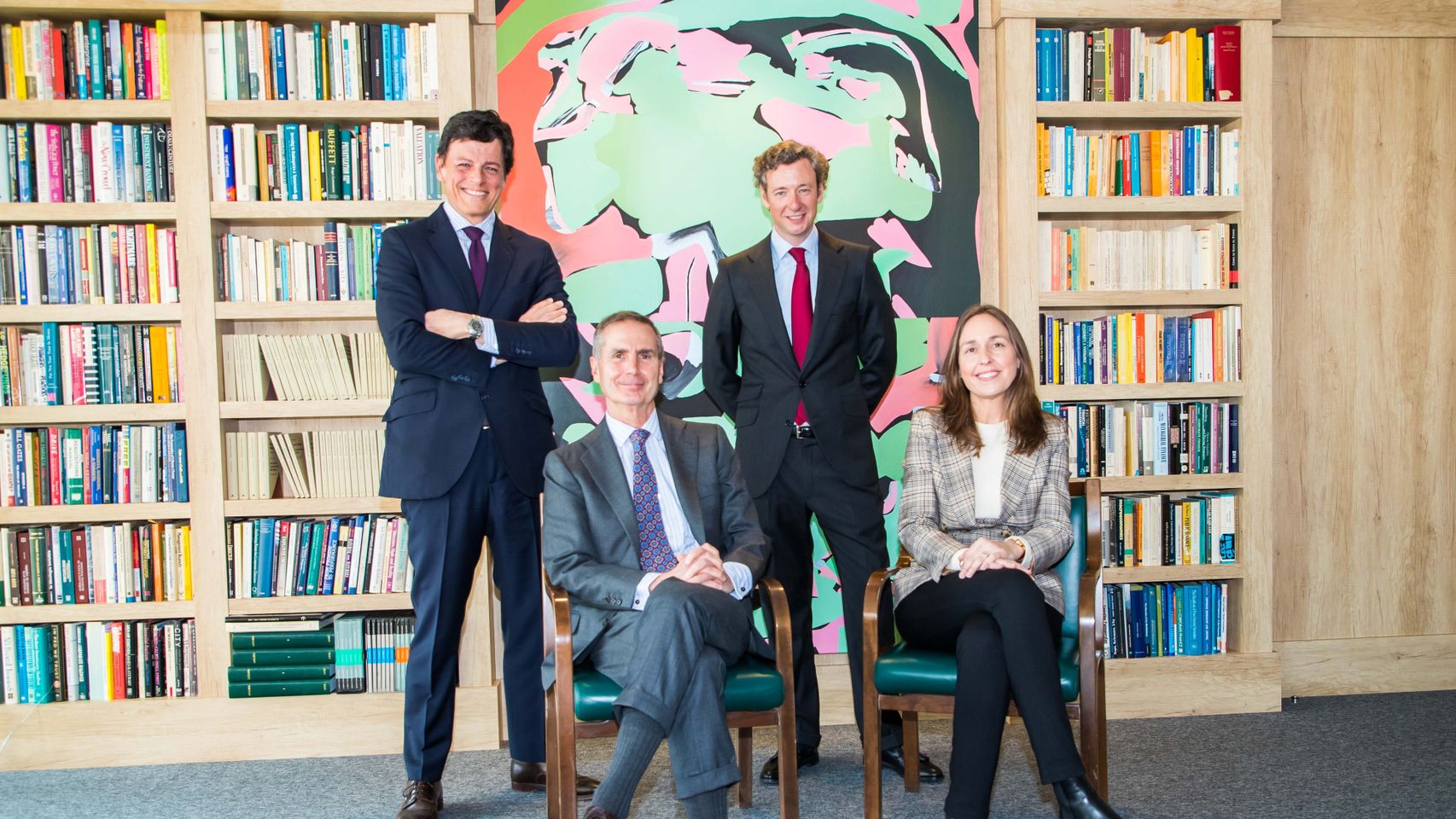 Los equipos de Alantra y MCH Investment Strategies.