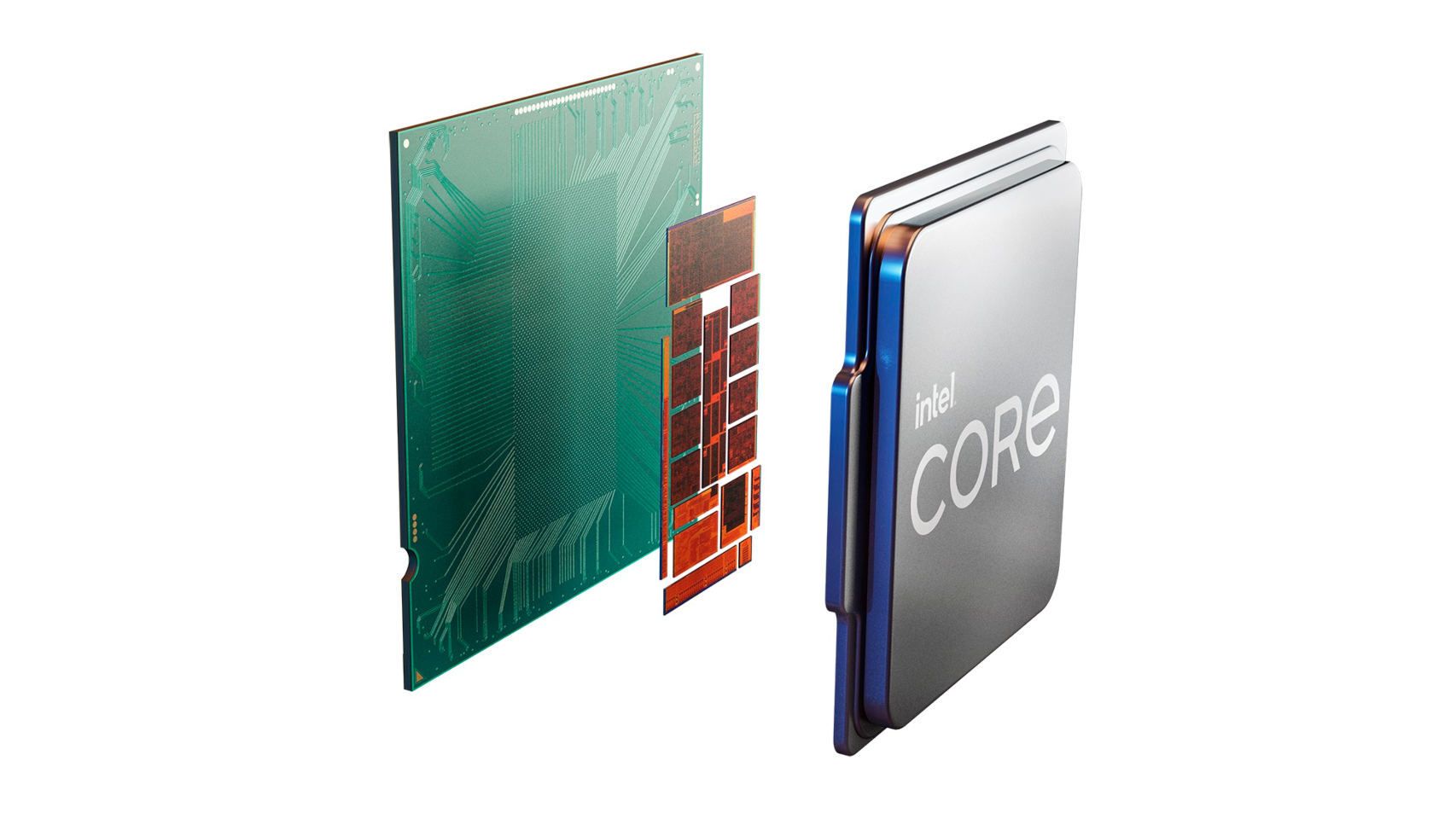Nuevo Intel Core de 11ª generación para escritorio