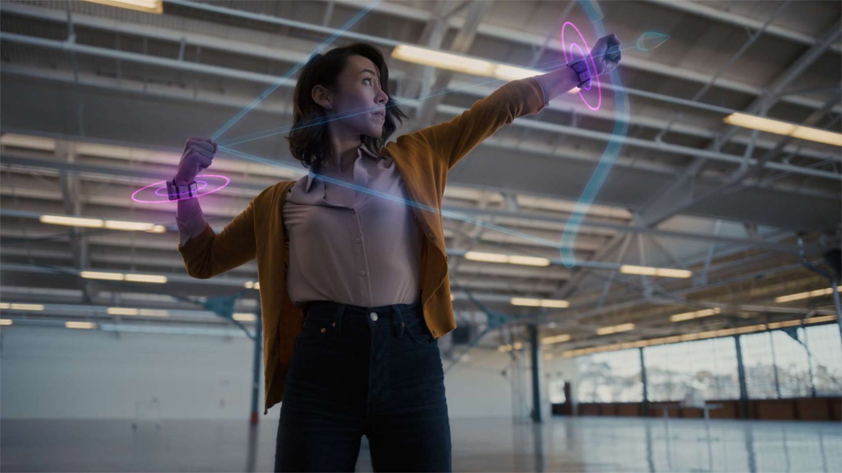 La pulsera de Facebook traduce nuestros movimientos a aplicaciones y juegos