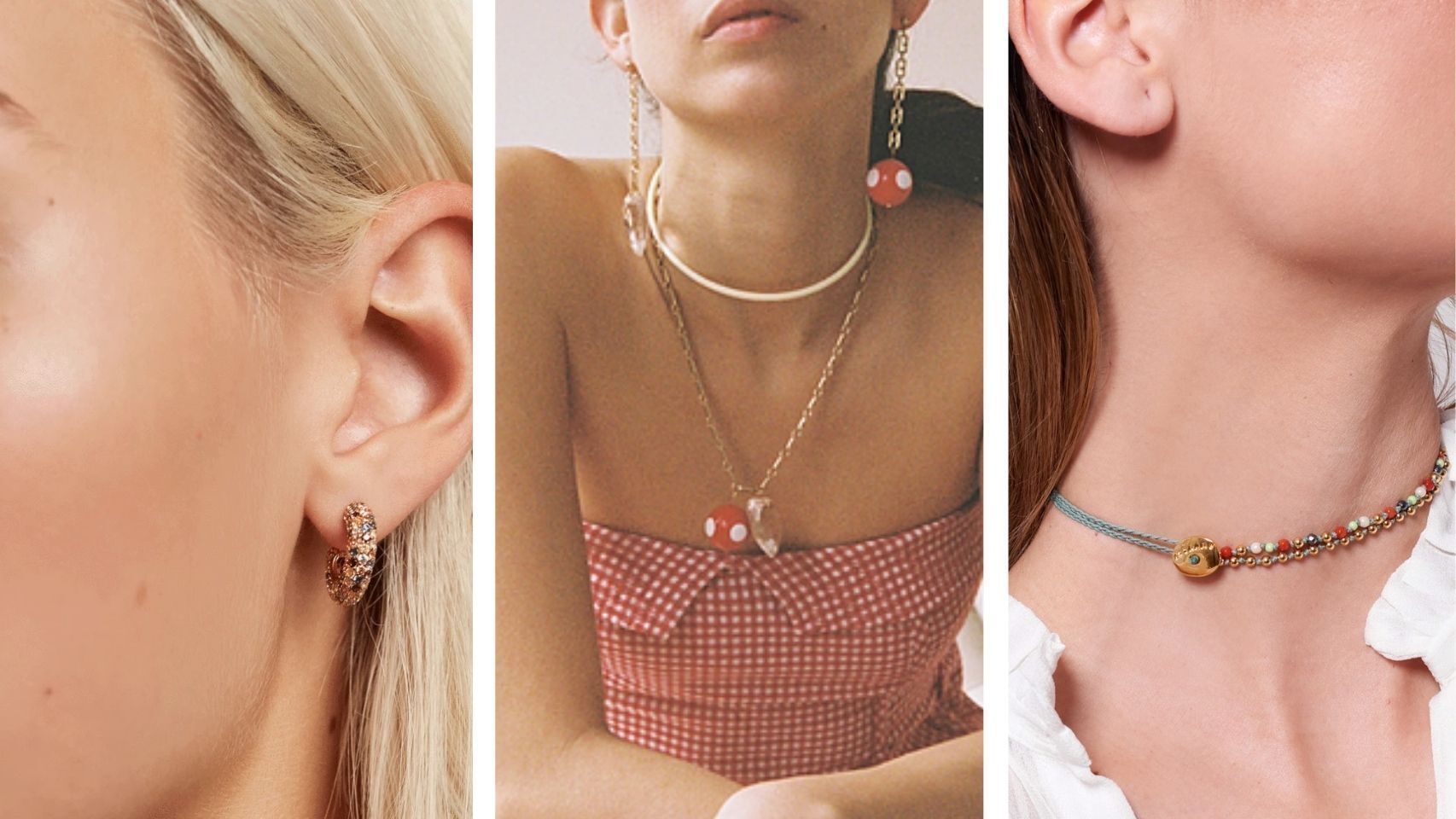 A todo color: así son las joyas que no te vas a quitar en toda la temporada