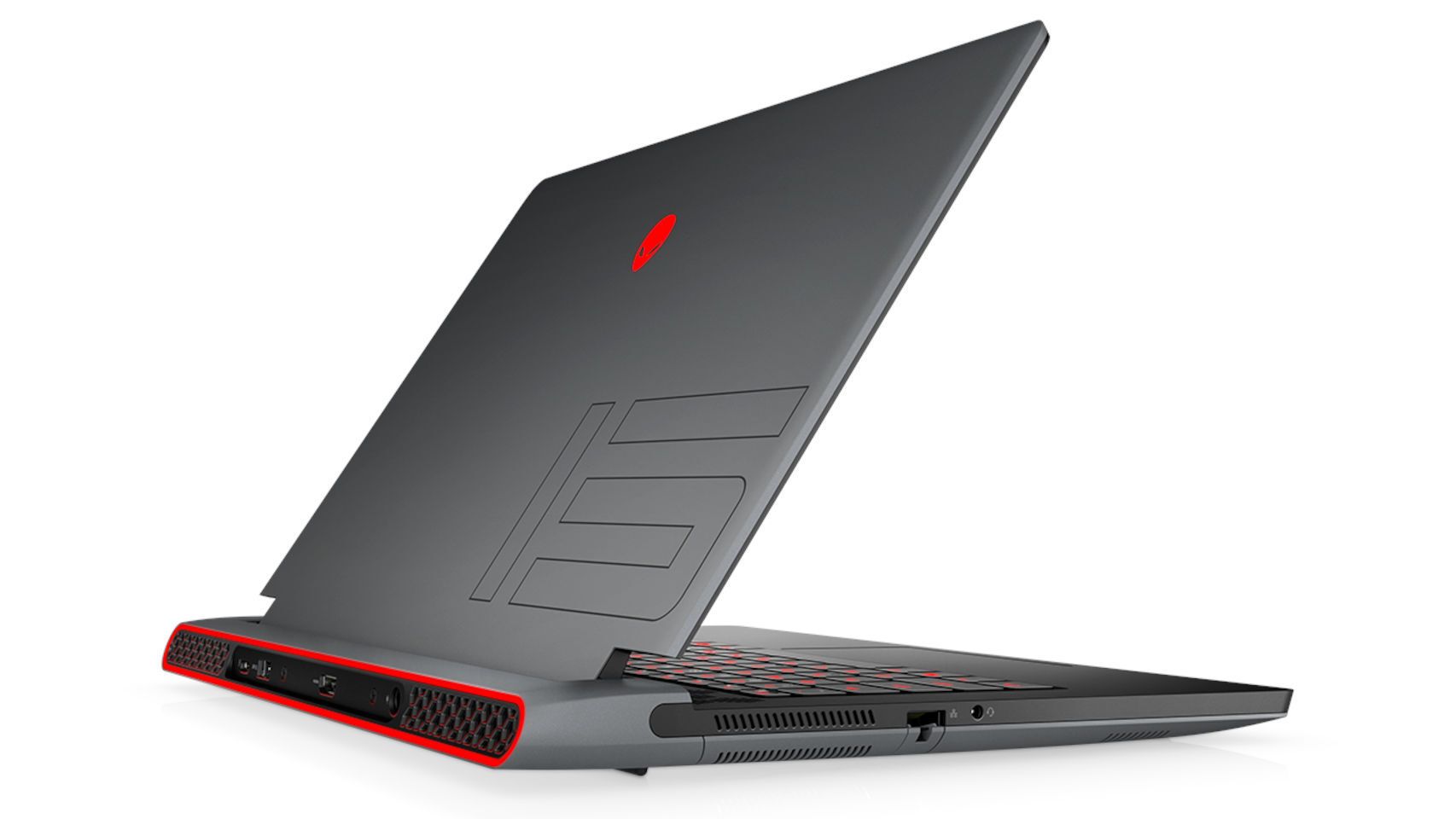 Nuevo portátil gaming Alienware m15 Ryzen Edition