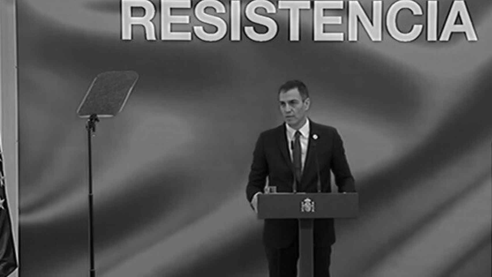 El presidente del Gobierno, Pedro Sánchez.