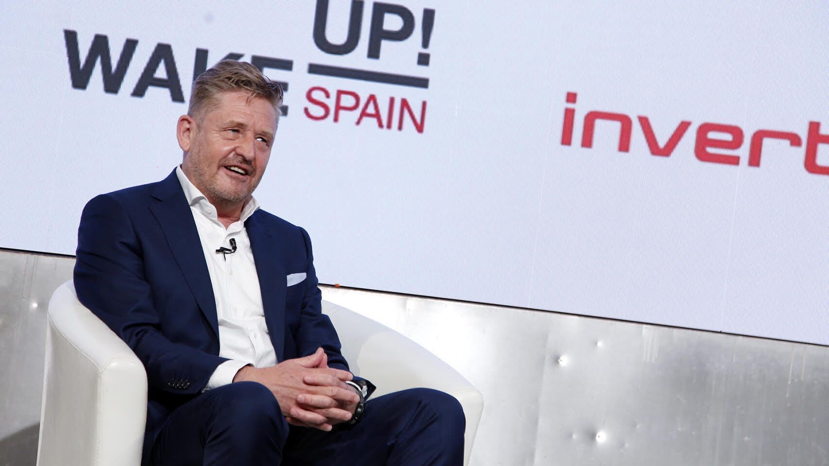 Wayne Griffiths, presidente de Seat y Cupra.