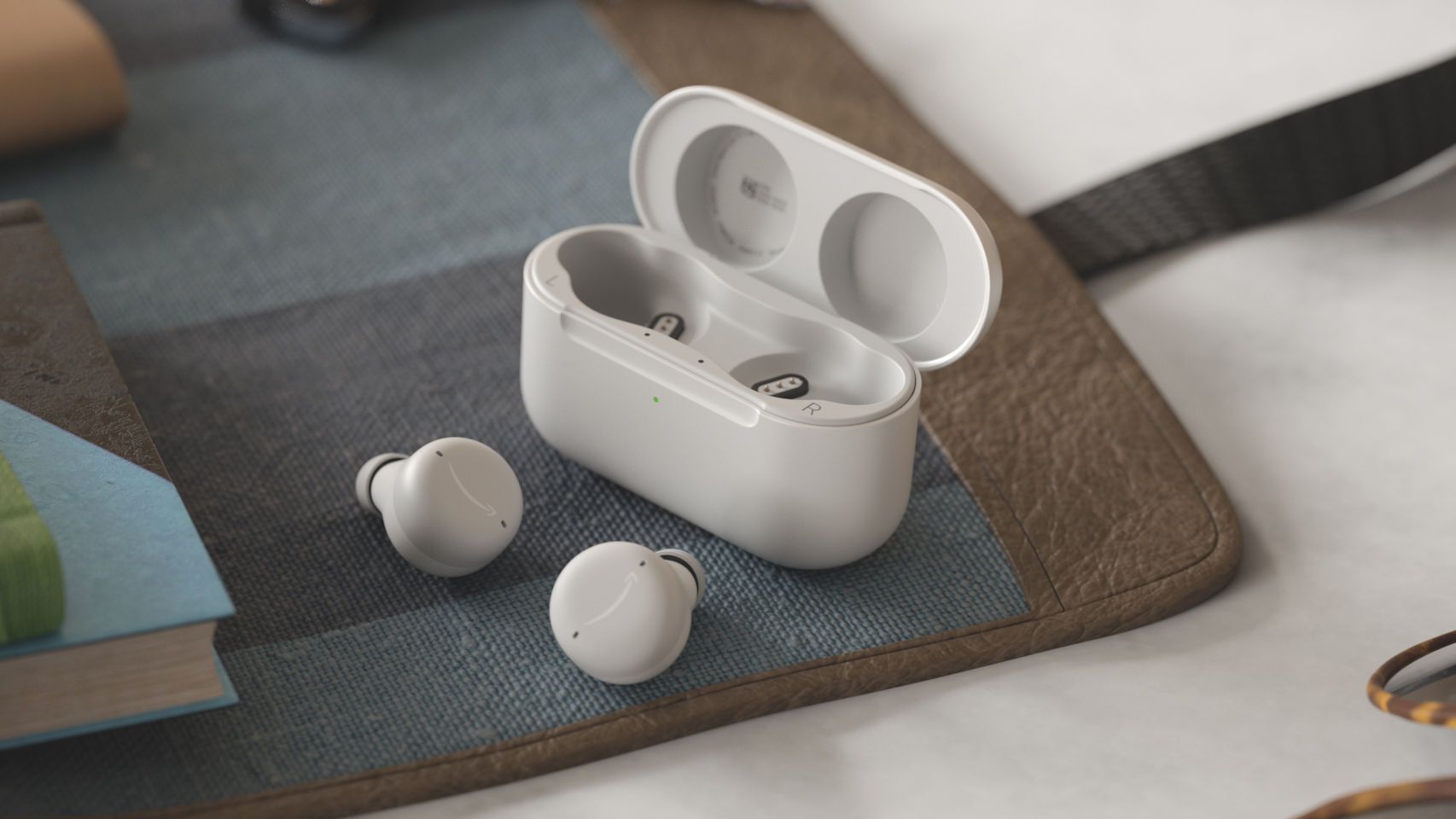 Nuevos Amazo Echo Buds