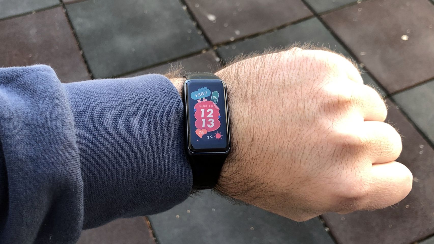 Huawei Band 6