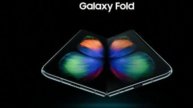 El móvil plegable de Samsung aparece en imágenes y se llamaría Galaxy Fold