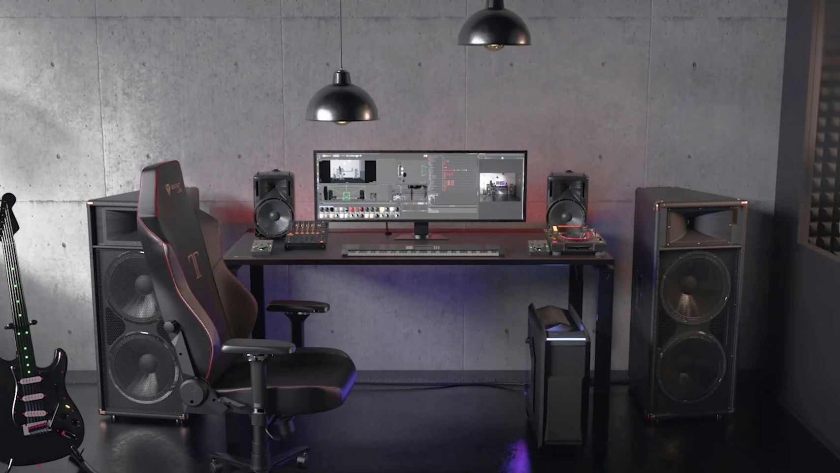 Secretlab Magnus Desk