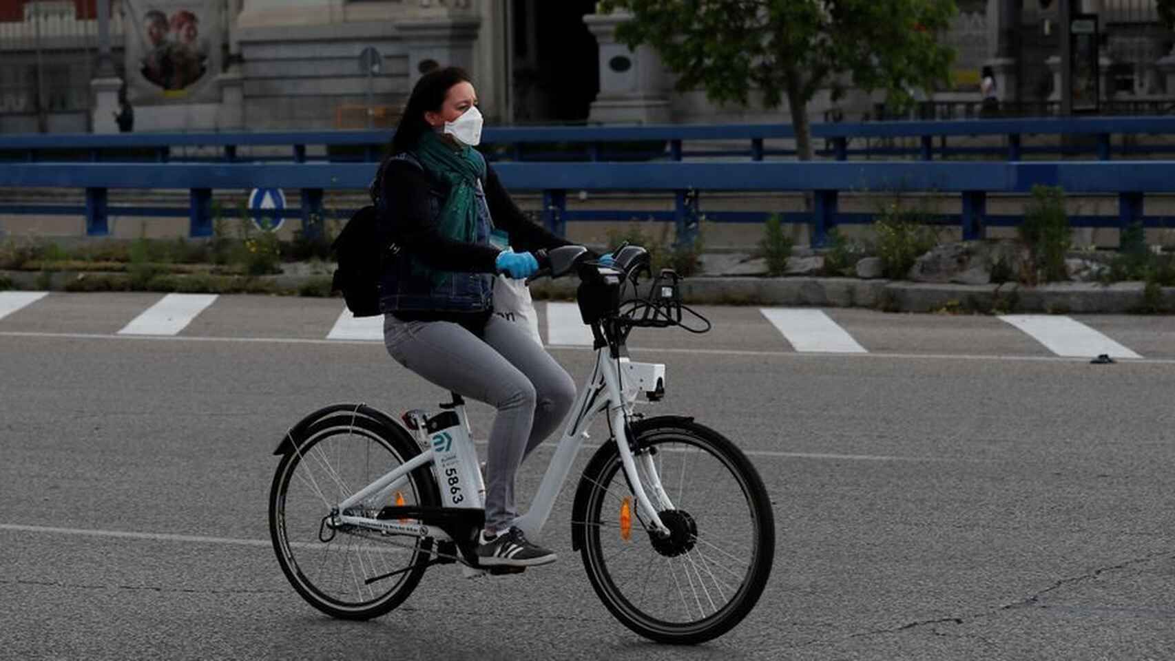 La normativa aplica a la circulación en bicicleta en todo tipo de vías.