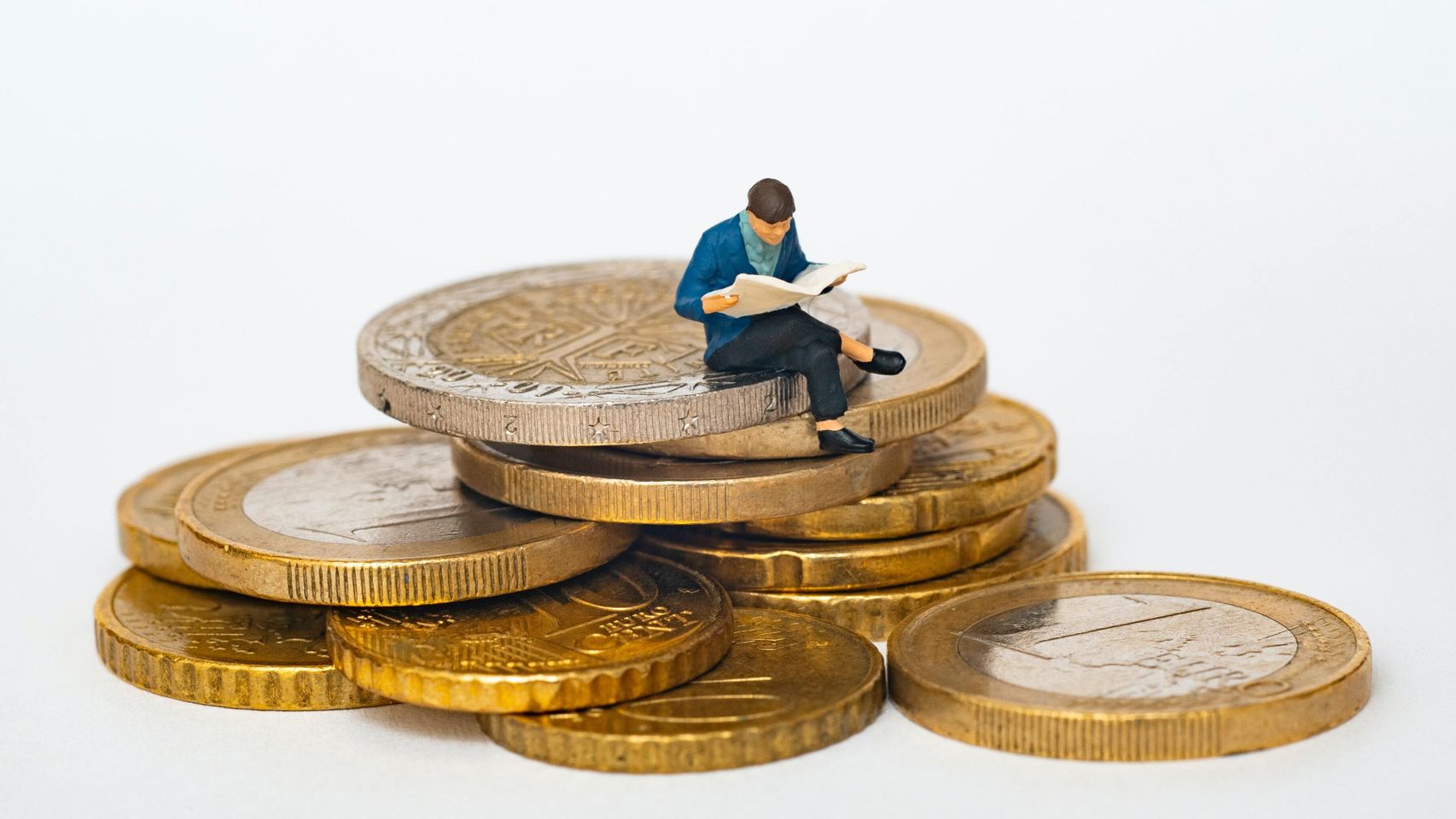 Inversiones, monedas, impacto.