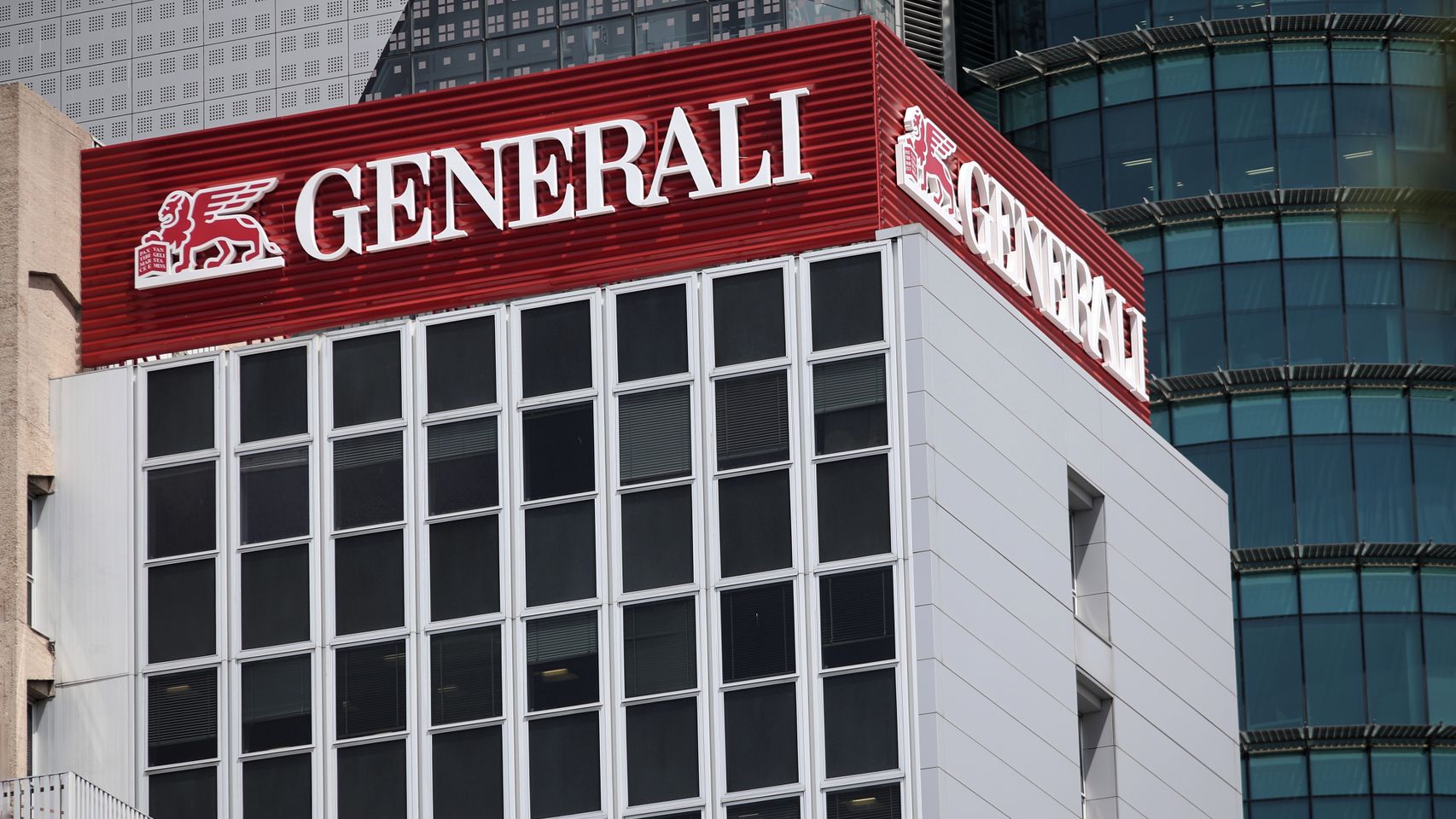 Sede de Generali.