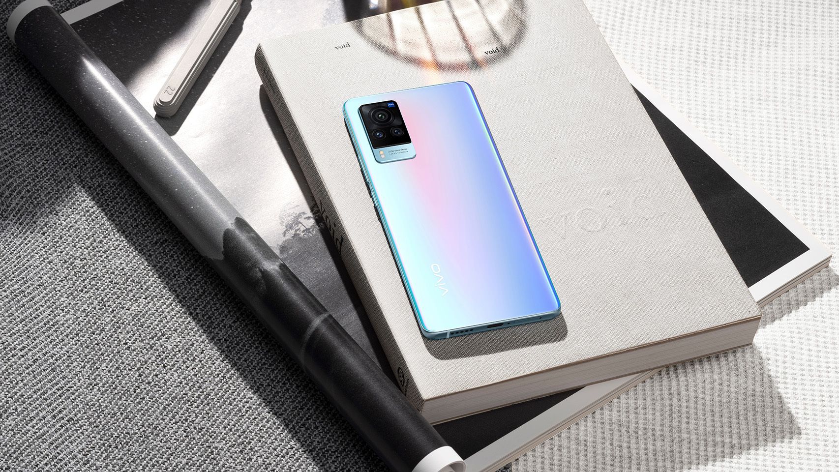 Vivo X60 Pro 5G.