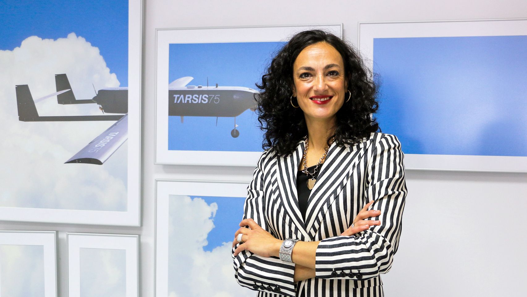 Virginia Cruz, directora de Calidad de Aertec.