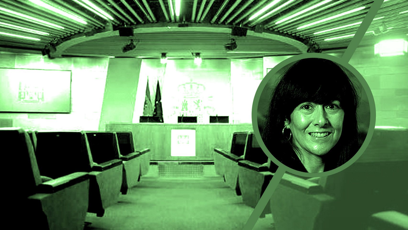 La presidenta de la SEPI, Belén Gualda