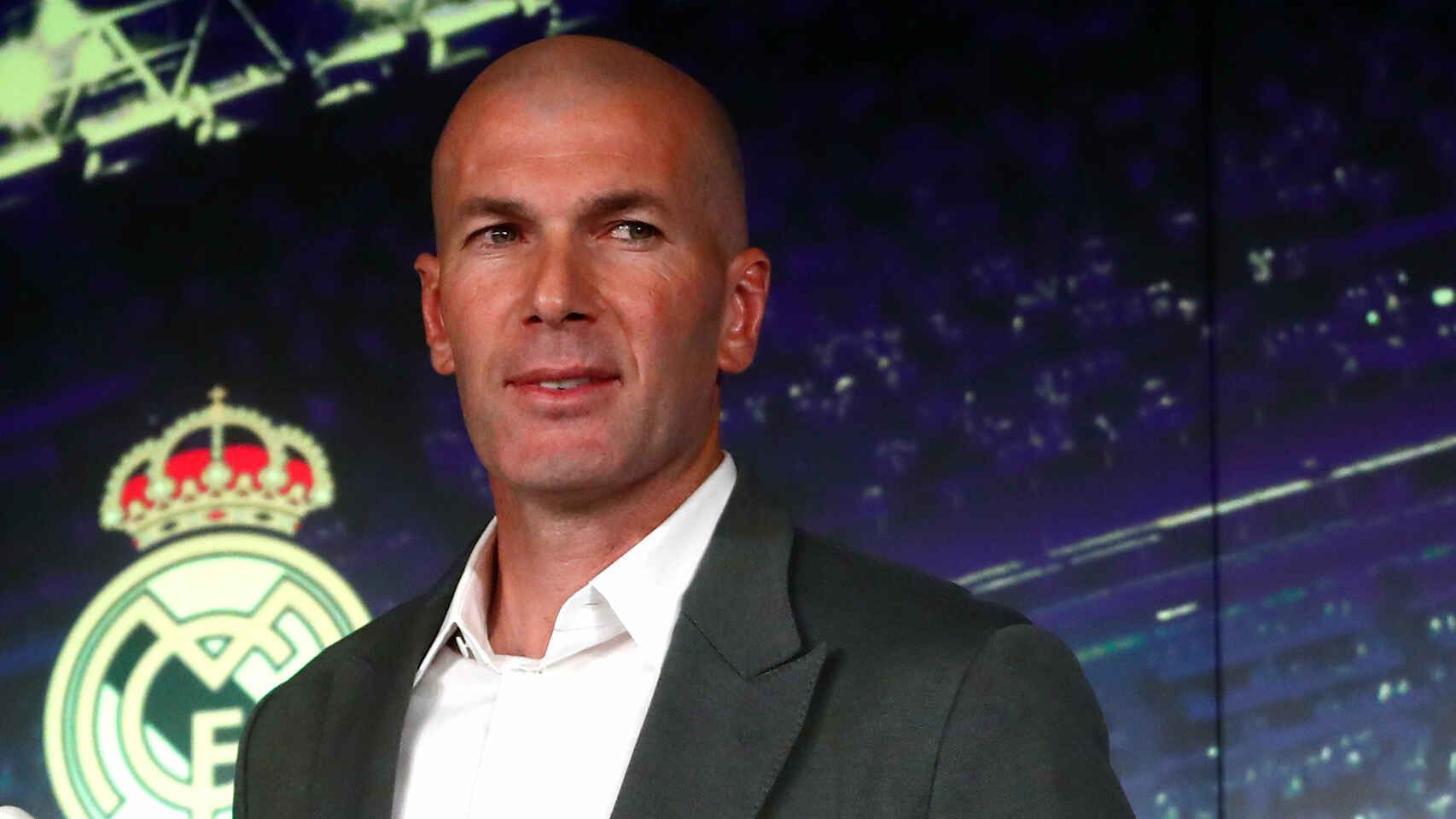 zidane