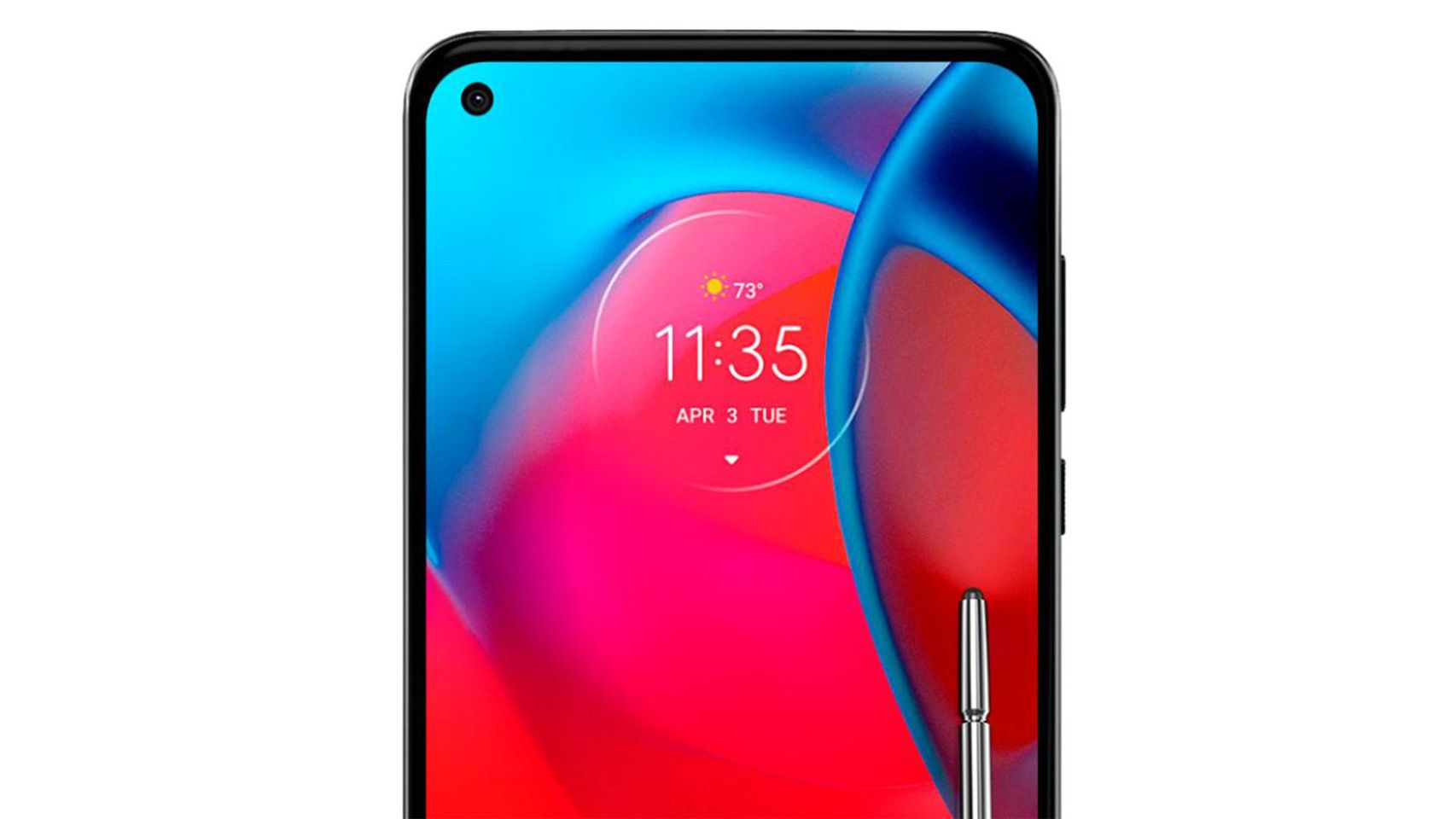 Moto G Stylus 5G