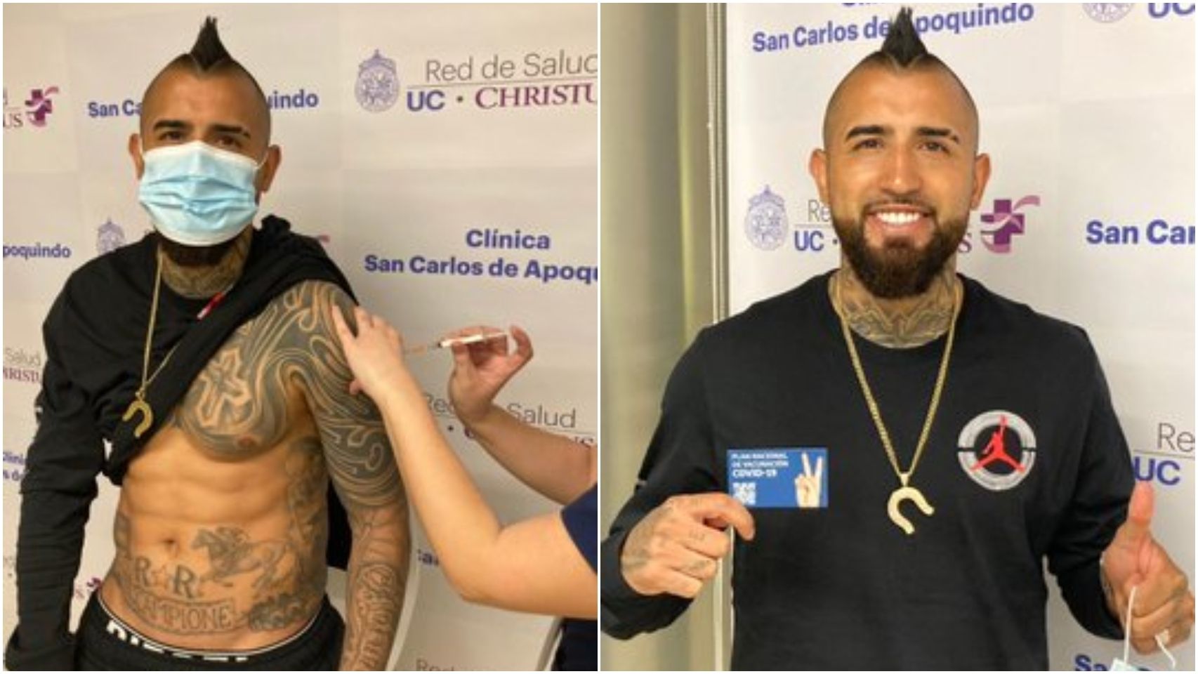 Arturo Vidal