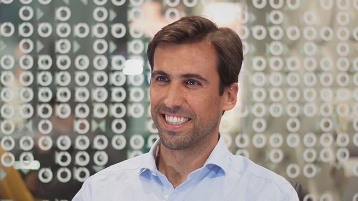Gonzalo Pradas, director de Openbank Wealth.
