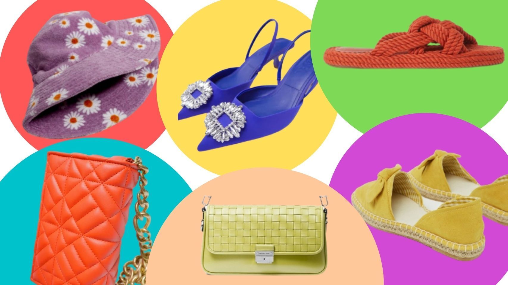 Los  nueve accesorios que transformarán tus 'looks' más básicos.