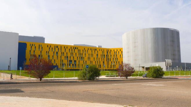 Nuevo Hospital de Toledo