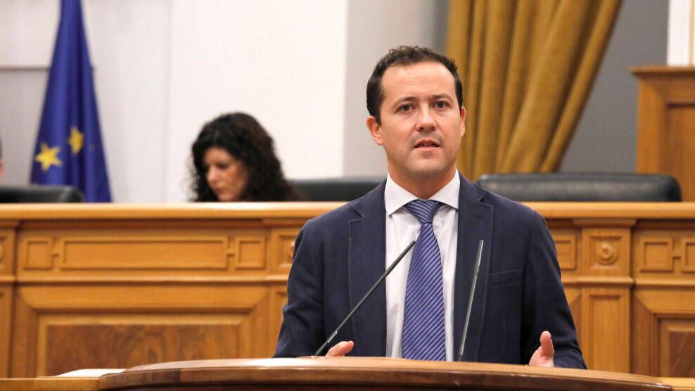 Carlos Velázquez, en una imagen de archivo