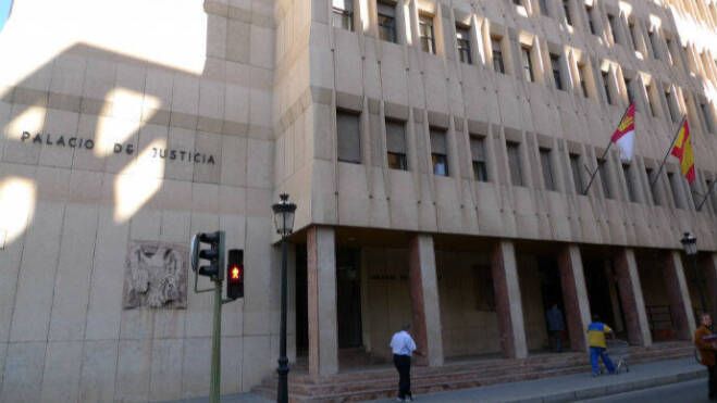 Palacio de Justicia de Albacete
