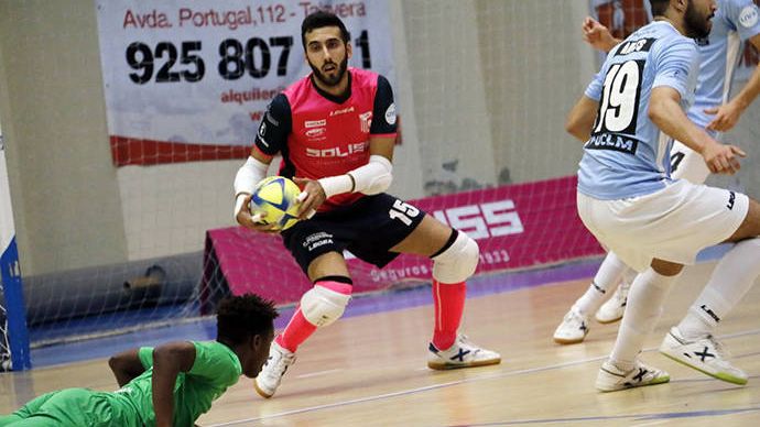 FOTO: FS Soliss Talavera