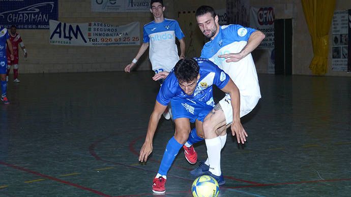 FOTO: FS Manzanares