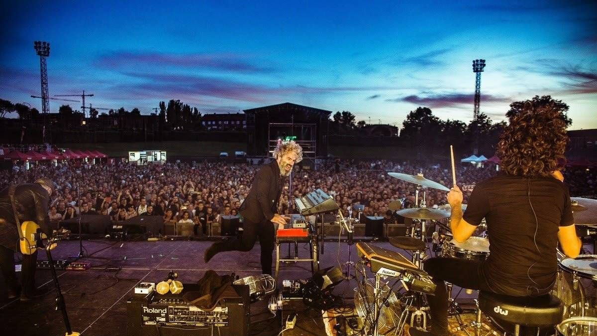 Festival Gigante de Guadalajara. Imagen de archivo
