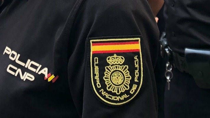 Imagen de archivo de la Policía Nacional