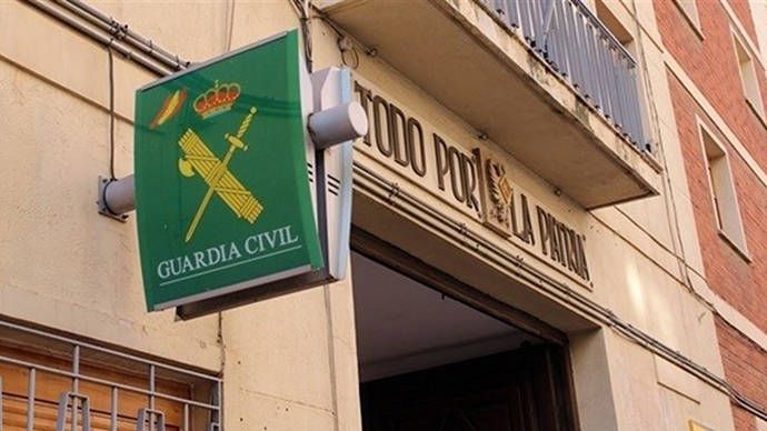 FOTO: Guardia Civil (Archivo)