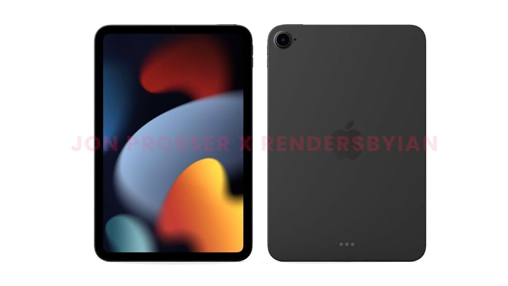 iPad Mini filtrado.