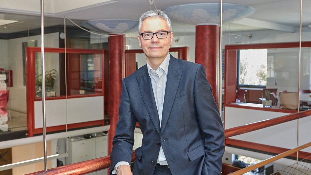 Josep Maria Echarri, presidente de Inveready.