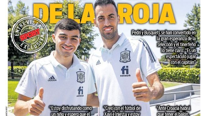 Portada SPORT