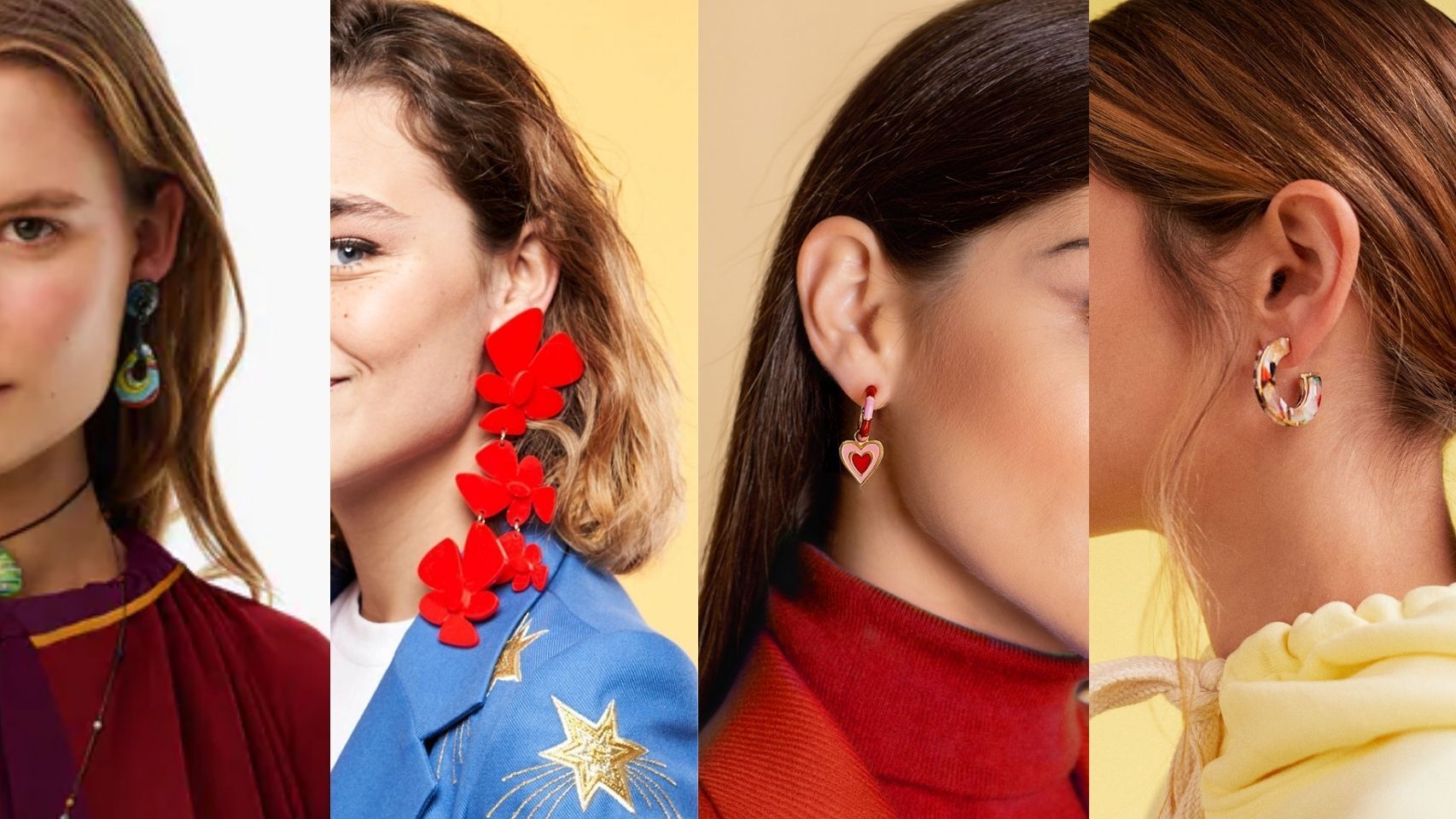 La bisutería más colorida que le dará un toque ‘trendy’ a todos tus ‘outfits’.