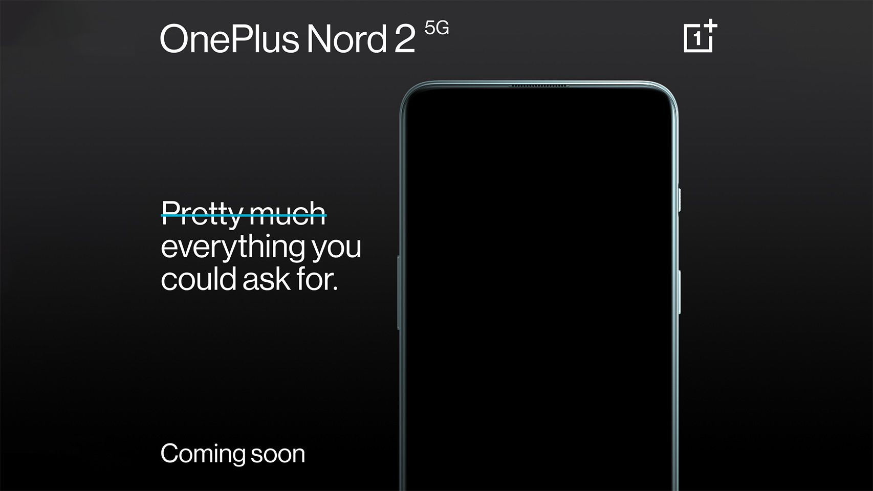 OnePlus Nord 2.