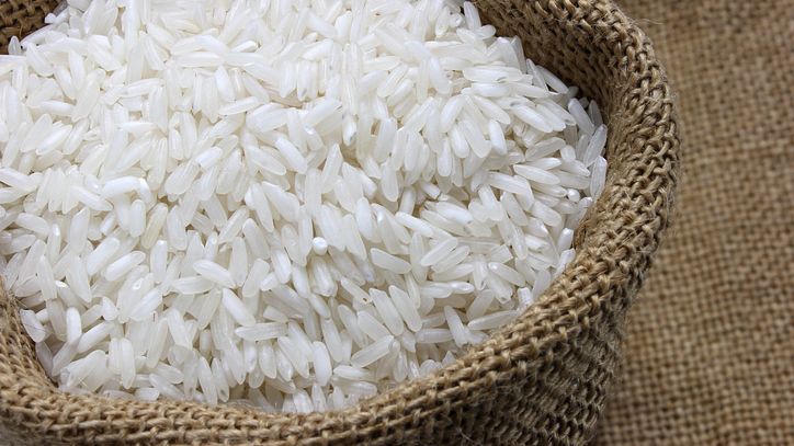 arroz blanco