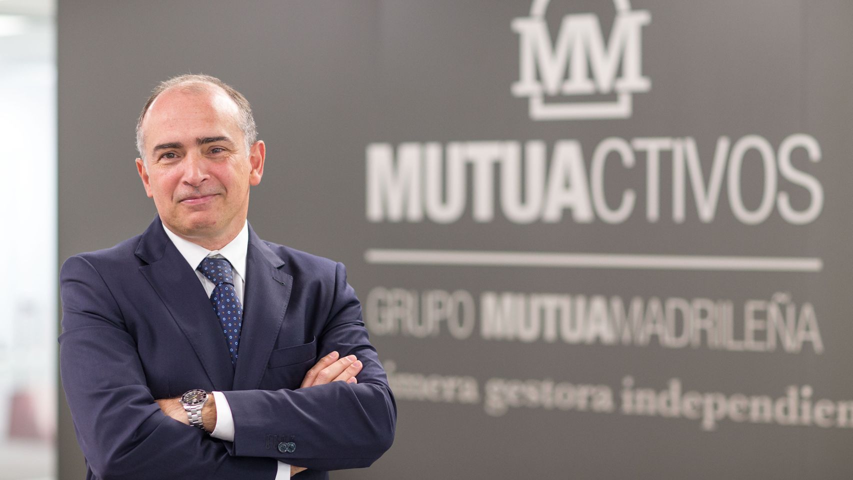 Emilio Ortiz, director de Inversiones de Mutuactivos.