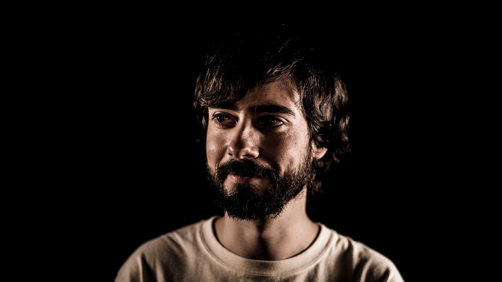 Barbas pobladas