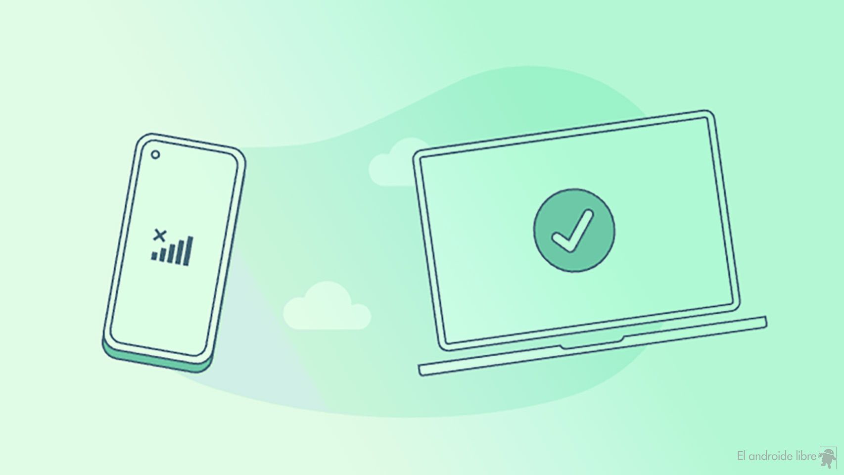 WhatsApp en varios dispositivos