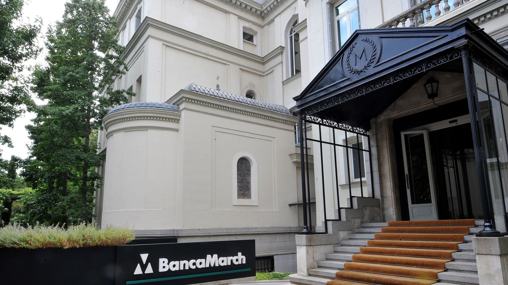 Banca March.