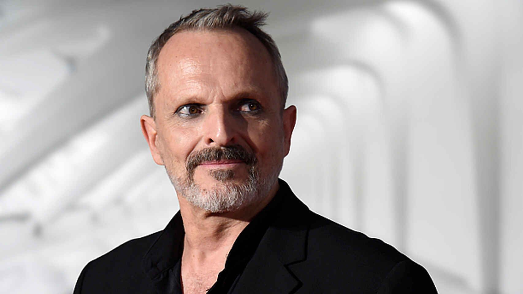 Miguel Bosé.