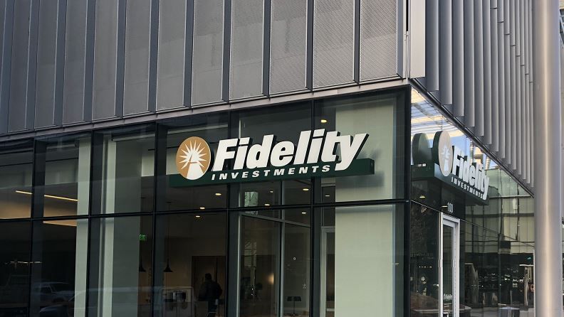 Una oficina de Fidelity en Estados Unidos.