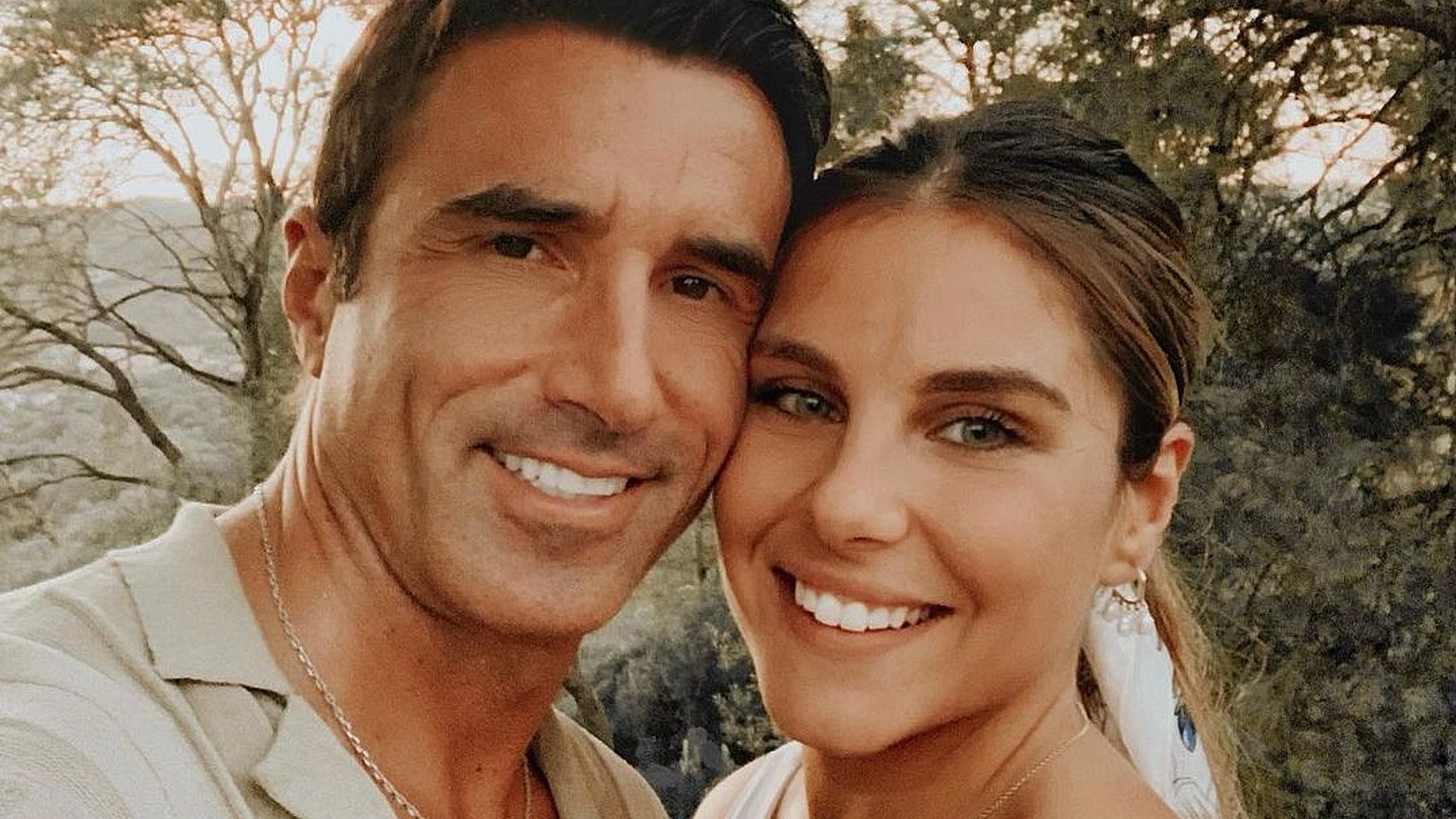 Hugo Sierra e Ivana Icardi ya son padres de su primera hija en común.